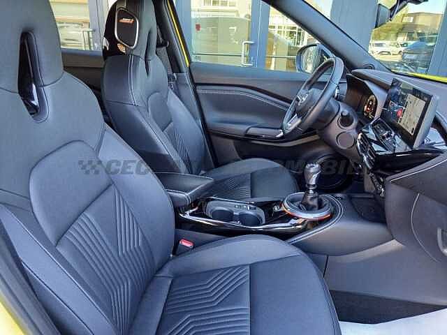 Nissan Juke 1.0 dig-t Tekna 114cv