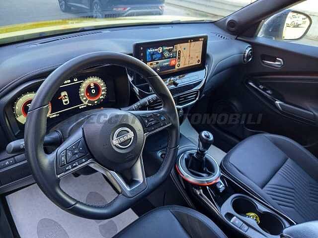 Nissan Juke 1.0 dig-t Tekna 114cv