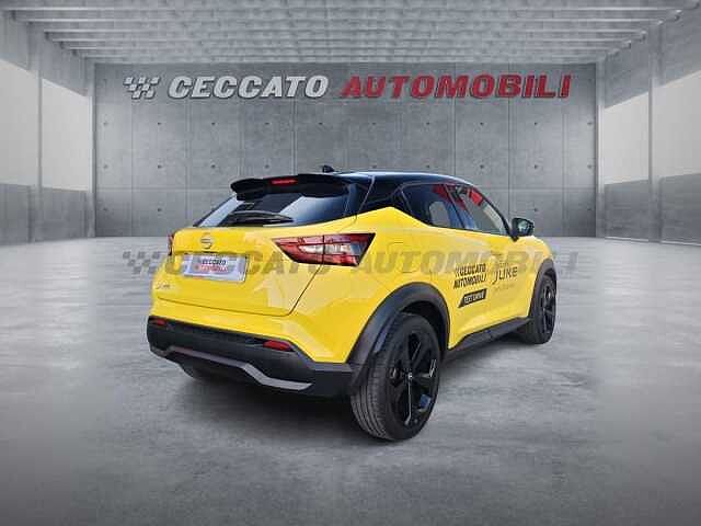 Nissan Juke 1.0 dig-t Tekna 114cv