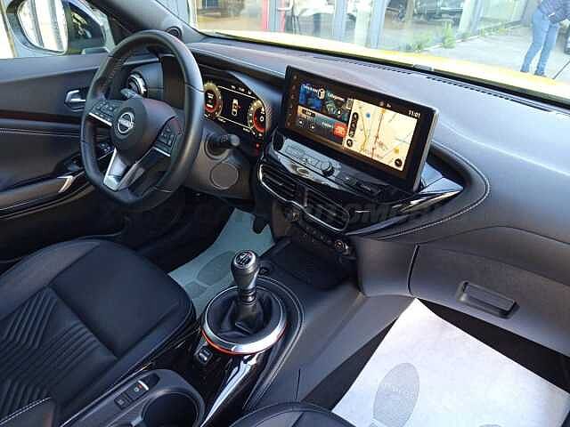 Nissan Juke 1.0 dig-t Tekna 114cv