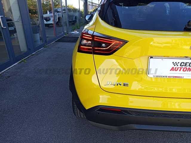 Nissan Juke 1.0 dig-t Tekna 114cv