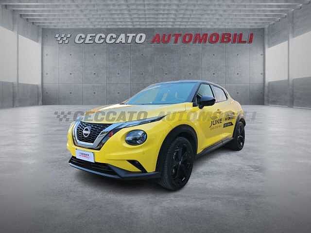 Nissan Juke 1.0 dig-t Tekna 114cv