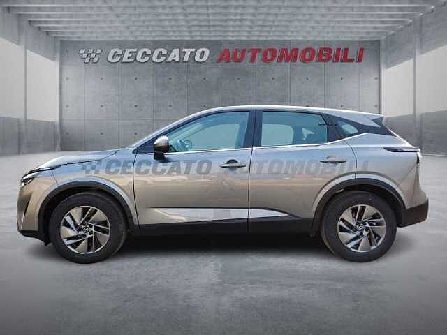Nissan Qashqai 1.3 mhev Acenta 2wd 140cv