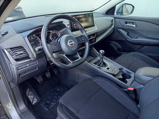 Nissan Qashqai 1.3 mhev Acenta 2wd 140cv