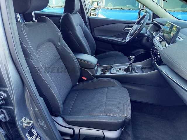 Nissan Qashqai 1.3 mhev Acenta 2wd 140cv