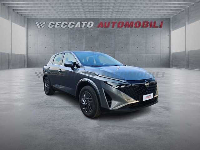 Nissan Qashqai 1.3 mhev Acenta 2wd 140cv
