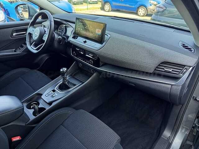 Nissan Qashqai 1.3 mhev Acenta 2wd 140cv