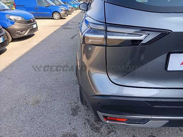 Nissan Qashqai 1.3 mhev Acenta 2wd 140cv