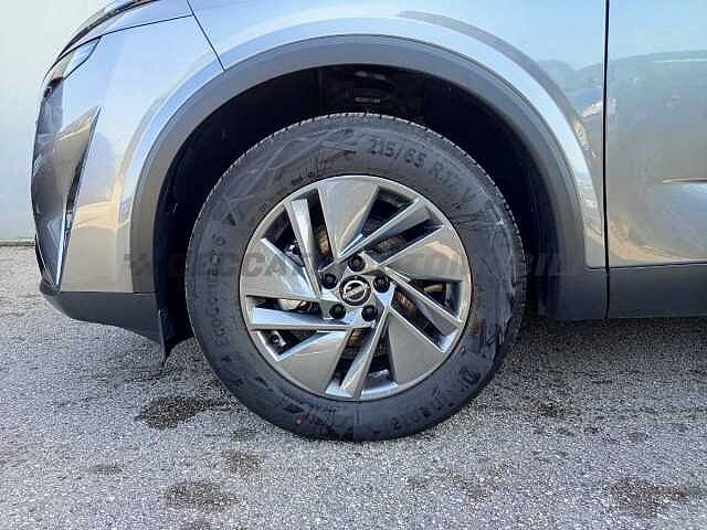 Nissan Qashqai 1.3 mhev Acenta 2wd 140cv