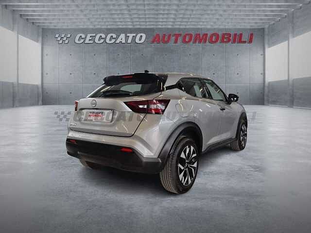Nissan Juke 1.0 dig-t Acenta 114cv dct