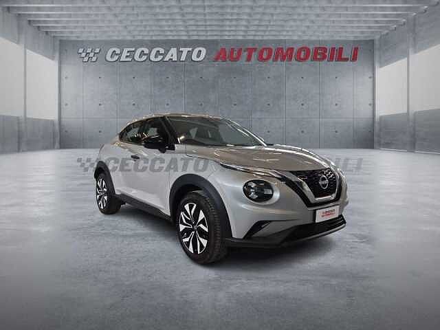 Nissan Juke 1.0 dig-t Acenta 114cv dct