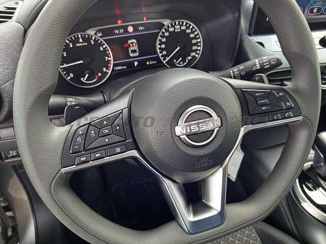 Nissan Juke 1.0 dig-t Acenta 114cv dct