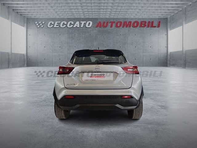 Nissan Juke 1.0 dig-t Acenta 114cv dct