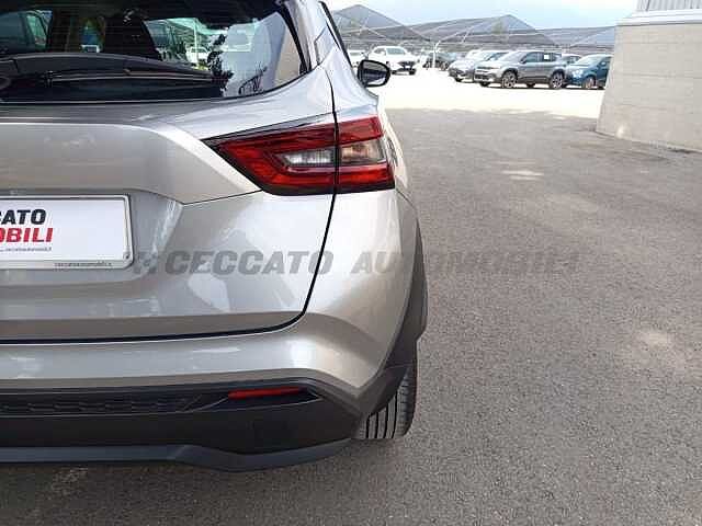 Nissan Juke 1.0 dig-t Acenta 114cv dct