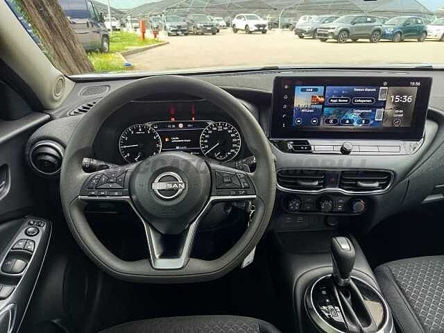 Nissan Juke 1.0 dig-t Acenta 114cv dct