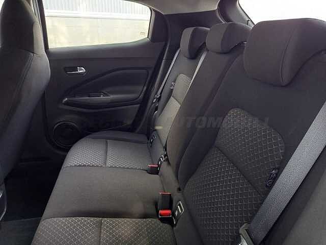 Nissan Juke 1.0 dig-t Acenta 114cv dct