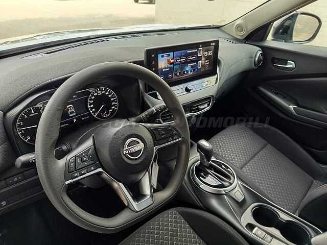 Nissan Juke 1.0 dig-t Acenta 114cv dct