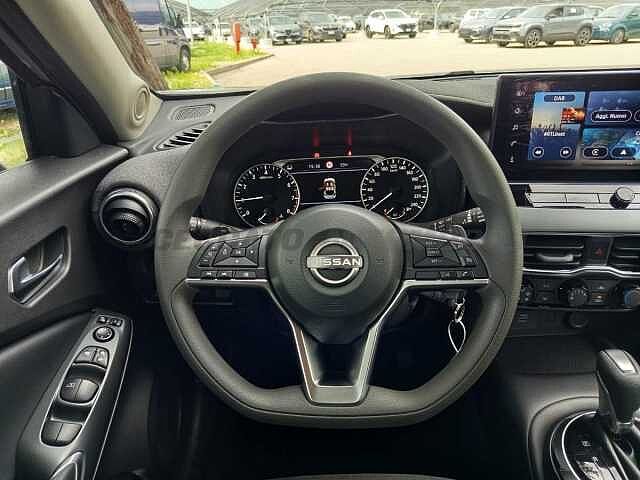 Nissan Juke 1.0 dig-t Acenta 114cv dct