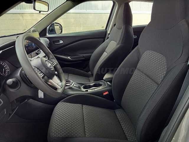 Nissan Juke 1.0 dig-t Acenta 114cv dct