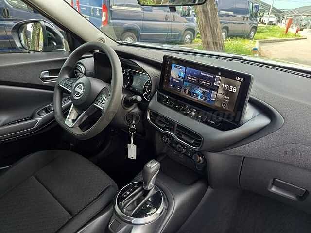 Nissan Juke 1.0 dig-t Acenta 114cv dct