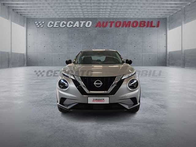 Nissan Juke 1.0 dig-t Acenta 114cv dct