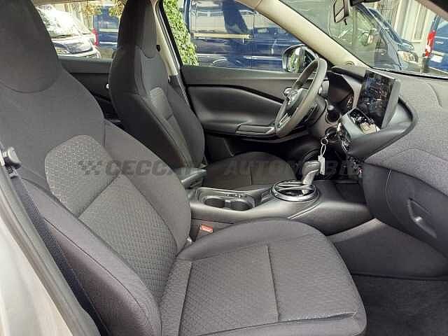 Nissan Juke 1.0 dig-t Acenta 114cv dct