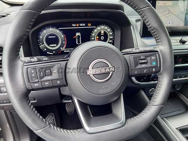 Nissan Qashqai 1.3 mhev N-Connecta 2wd 140cv