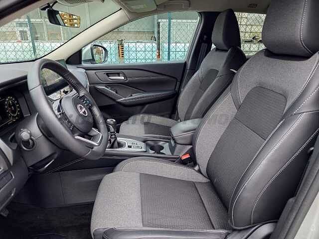 Nissan Qashqai 1.3 mhev N-Connecta 2wd 140cv