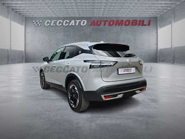 Nissan Qashqai 1.3 mhev N-Connecta 2wd 140cv