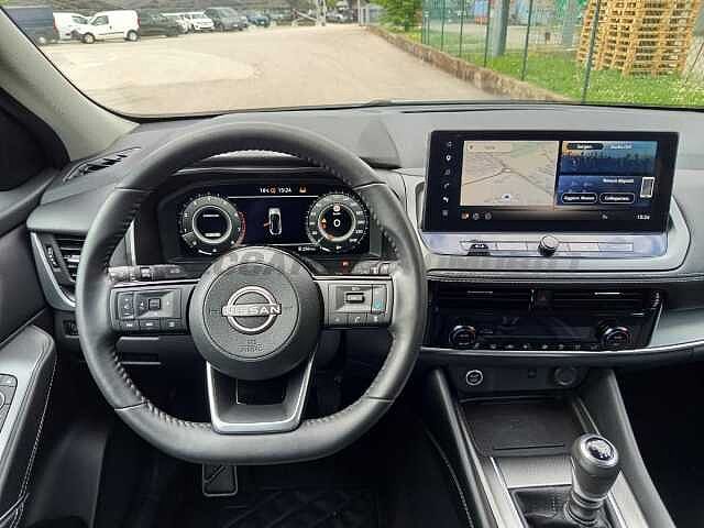 Nissan Qashqai 1.3 mhev N-Connecta 2wd 140cv