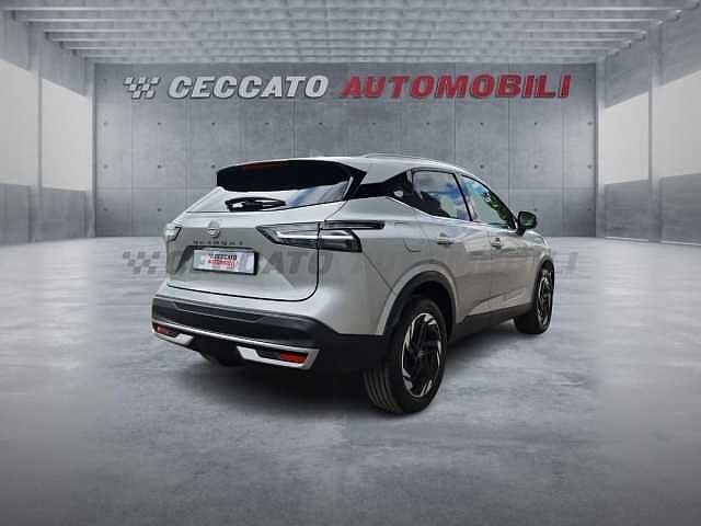 Nissan Qashqai 1.3 mhev N-Connecta 2wd 140cv