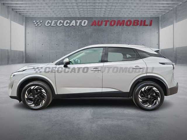 Nissan Qashqai 1.3 mhev N-Connecta 2wd 140cv