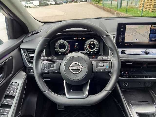 Nissan Qashqai 1.3 mhev N-Connecta 2wd 140cv