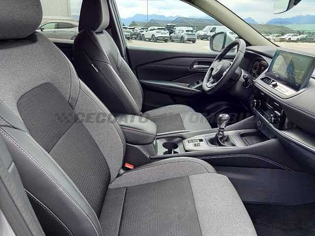Nissan Qashqai 1.3 mhev N-Connecta 2wd 140cv