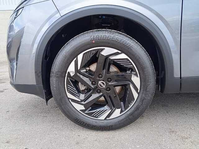 Nissan Qashqai 1.3 mhev N-Connecta 2wd 140cv