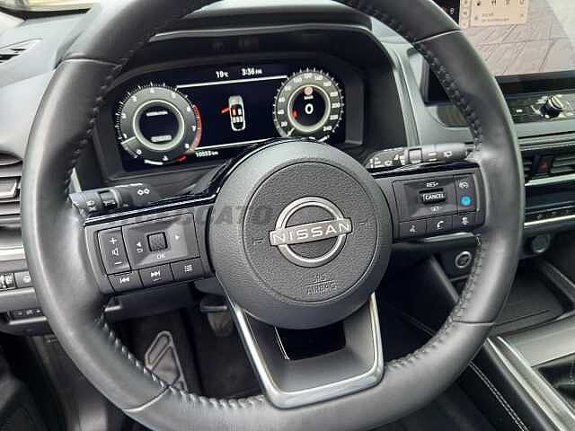 Nissan Qashqai 1.3 mhev N-Connecta 2wd 140cv