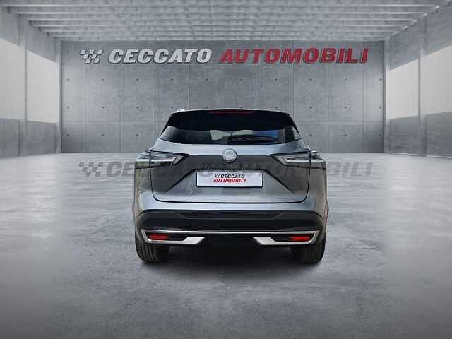Nissan Qashqai 1.3 mhev N-Connecta 2wd 140cv
