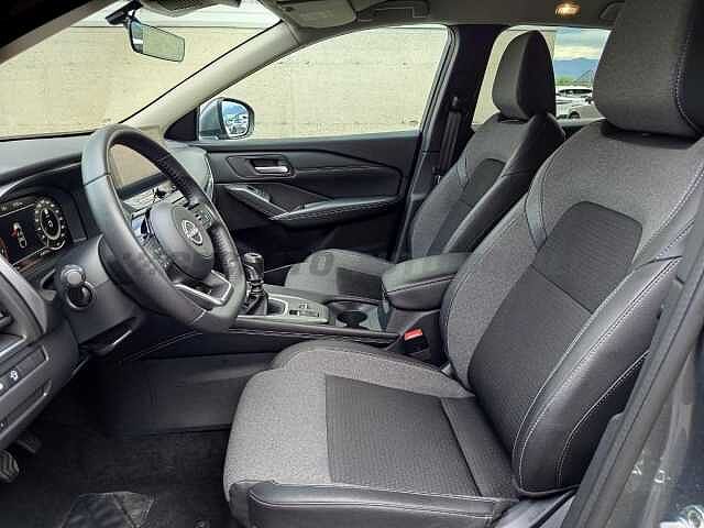 Nissan Qashqai 1.3 mhev N-Connecta 2wd 140cv