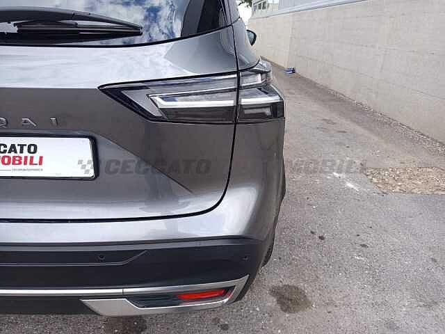 Nissan Qashqai 1.3 mhev N-Connecta 2wd 140cv