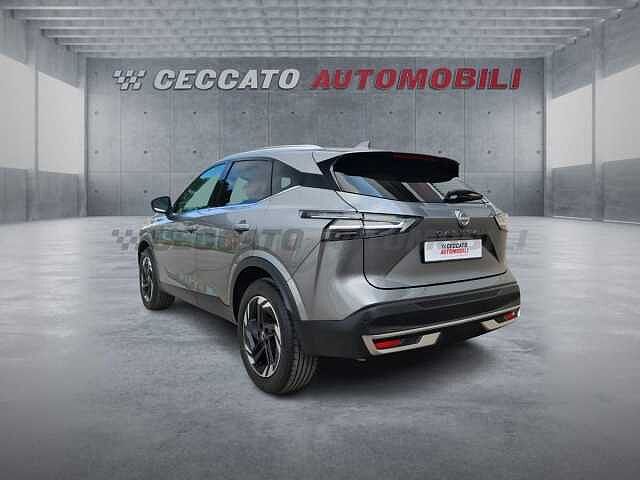 Nissan Qashqai 1.3 mhev N-Connecta 2wd 140cv