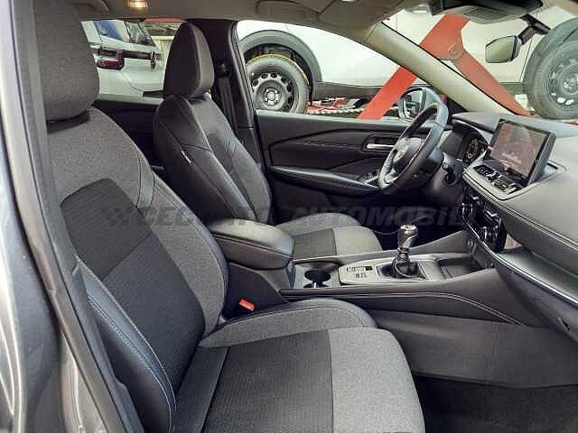 Nissan Qashqai 1.3 mhev N-Connecta 2wd 140cv