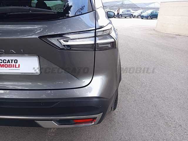 Nissan Qashqai 1.3 mhev N-Connecta 2wd 140cv