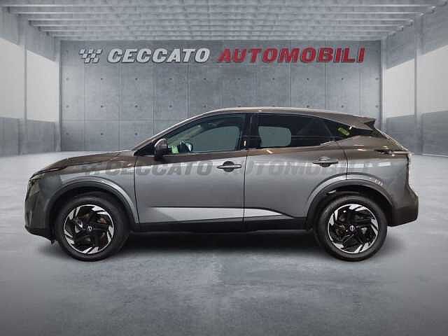Nissan Qashqai 1.3 mhev N-Connecta 2wd 140cv