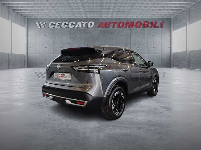 Nissan Qashqai 1.3 mhev N-Connecta 2wd 140cv