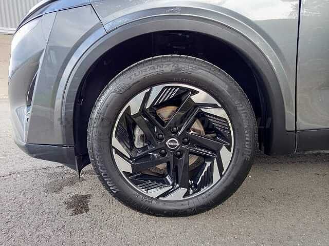 Nissan Qashqai 1.3 mhev N-Connecta 2wd 140cv