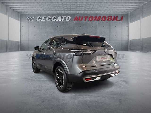 Nissan Qashqai 1.3 mhev N-Connecta 2wd 140cv