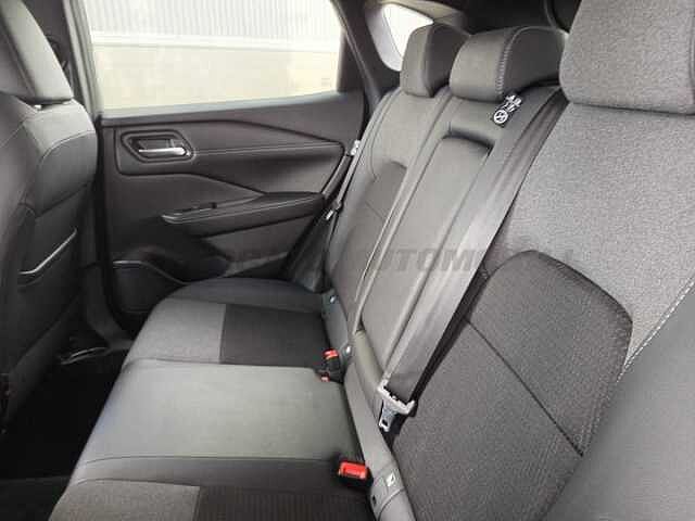 Nissan Qashqai 1.3 mhev N-Connecta 2wd 140cv