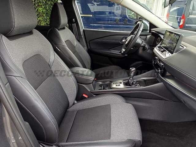 Nissan Qashqai 1.3 mhev N-Connecta 2wd 140cv