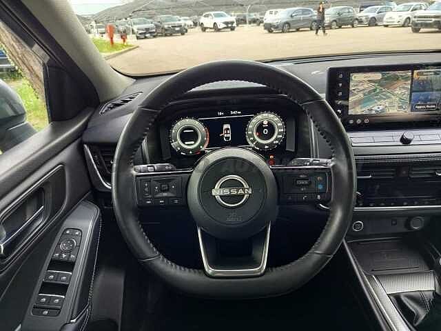 Nissan Qashqai 1.3 mhev N-Connecta 2wd 140cv
