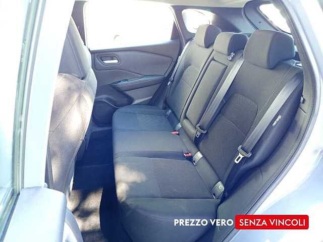 Nissan Qashqai 1.3 mhev Acenta 2wd 140cv